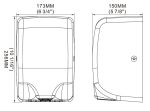 SÈCHE-MAINS HD-21 - Combisteel – Image 2
