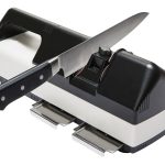 AIGUISEUR DE COUTEAUX ÉLECTRIQUES - Combisteel