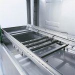 PL LAVE-VAISELLE TRANSPORTEUR EN RACK - Combisteel – Image 4