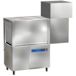 PL LAVE-VAISELLE TRANSPORTEUR EN RACK ASC - Combisteel