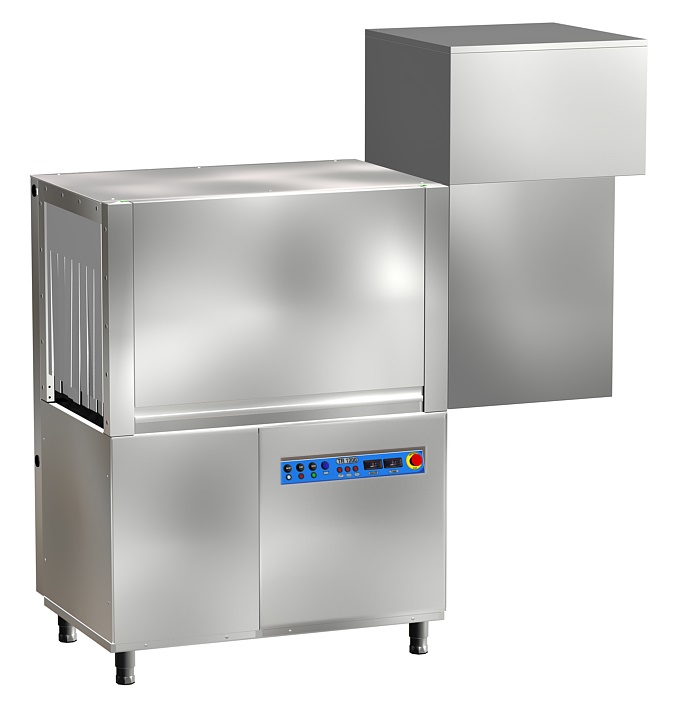 PL LAVE-VAISELLE TRANSPORTEUR EN RACK ASC - Combisteel PL LAVE-VAISELLE TRANSPORTEUR EN RACK ASC - Combisteel – Image 1
