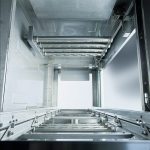 PL LAVE-VAISELLE TRANSPORTEUR EN RACK ASC - Combisteel – Image 3