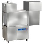 PL LAVE-VAISELLE TRANSPORTEUR EN RACK ASC CD - Combisteel