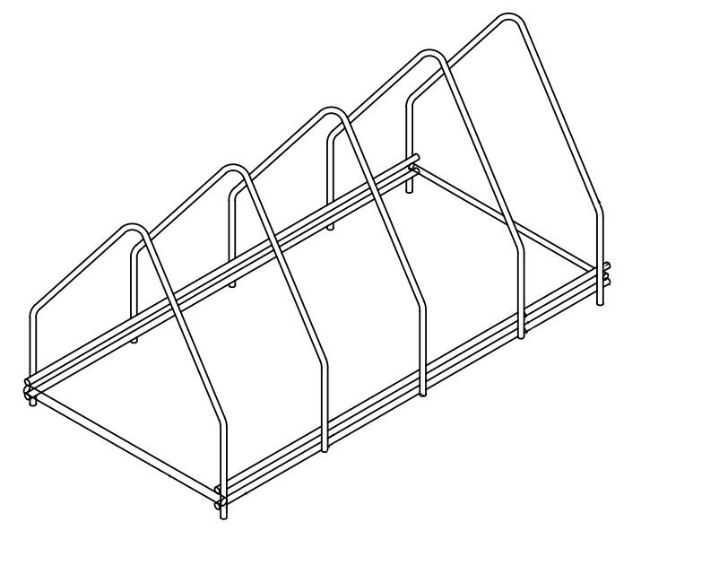 PLAQUE DE SUPPORT EN ACIER INOX 4 - Combisteel PLAQUE DE SUPPORT EN ACIER INOX 4 - Combisteel – Image 1