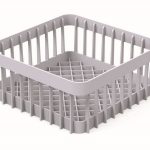 PANIER À VERRES 350x350 - Combisteel