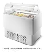 VITRINE À CREME GLACÉE FIJI 7 - Combisteel