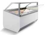 VITRINE À CREME GLACÉE MILLENIUM 16 - Combisteel – Image 2