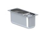 CUILLÈRE À GLACE ÉVIER POUR 7295.0020-0025 - Combisteel