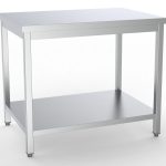600 PLAN DE TRAVAIL ÉTAGÈRE DÉMONTABLE 700 - Combisteel