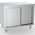 700 PLAN DE TRAVAIL PORTES COULISSTANTES 1800 - Combisteel