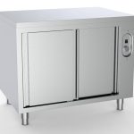 700 ARMOIRE CHAUFFANT 1400 - Combisteel