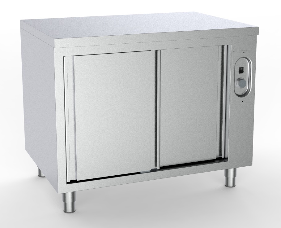 700 ARMOIRE CHAUFFANT 1400 - Combisteel 700 ARMOIRE CHAUFFANT 1400 - Combisteel – Image 1