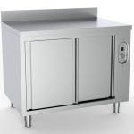 700 ARMOIRE CHAUFFANT BORD RELEVÉ 1600 - Combisteel