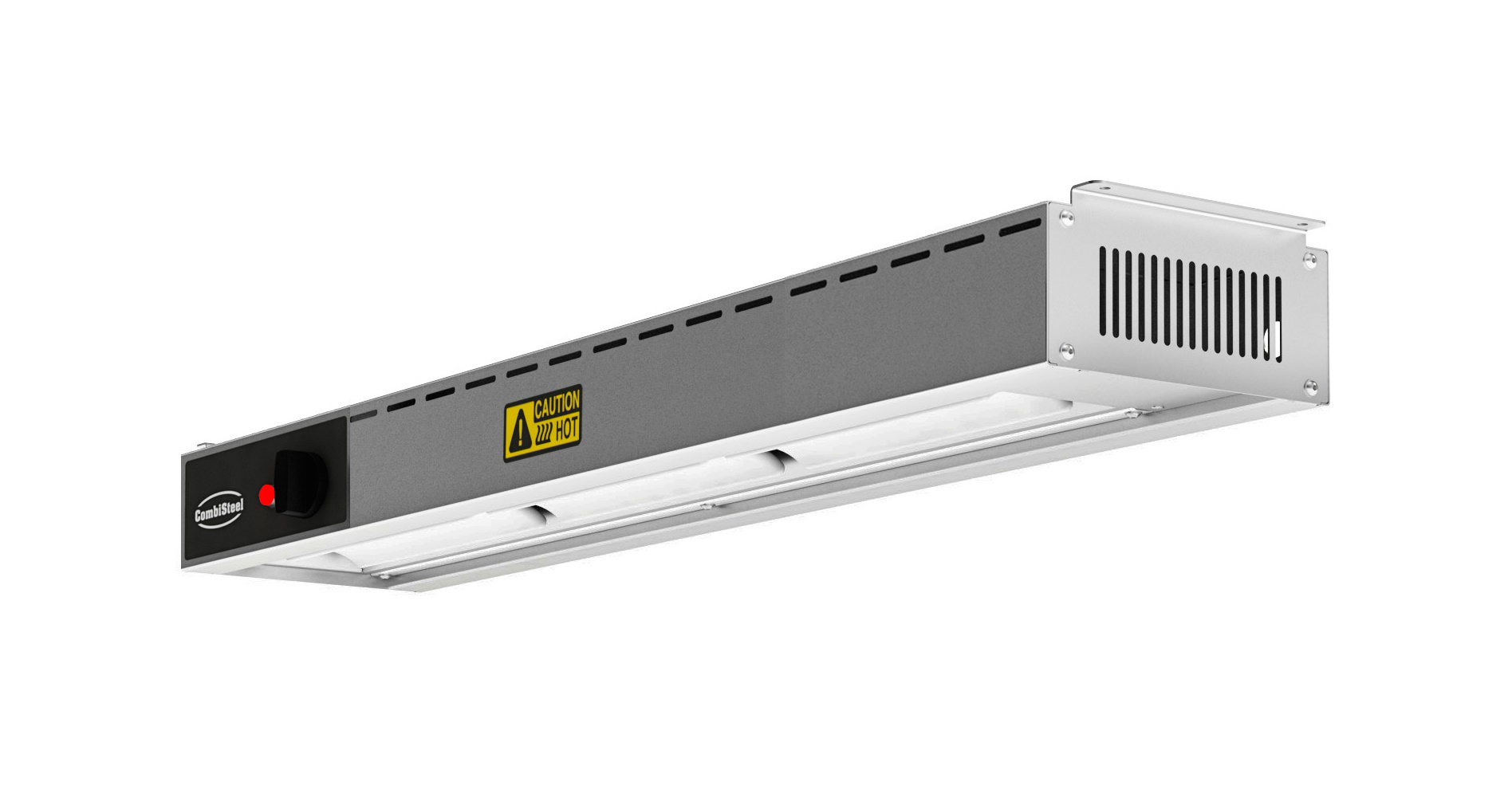 RADIATEUR EN CÉRAMIQUE 1600 - 4 HEATERS À 250W - Combisteel RADIATEUR EN CÉRAMIQUE 1600 - 4 HEATERS À 250W - Combisteel – Image 1