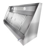 950 HOTTES MURALES 1000 - Combisteel – Image 2
