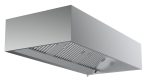 950 HOTTES MURALES MODÈLE DE BOÎTE 1000 - Combisteel