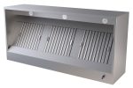 950 HOTTES MURALES MODÈLE DE BOÎTE 2000 - Combisteel – Image 2