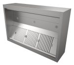 1300 HOTTES D’INDUCTION MODÈLE DE BOÎTE 2000 *TRANSPORT SUR DEMANDE* - Combisteel – Image 2