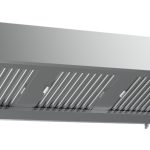 700 HOTTES MURALES COMPLET 1600 - Combisteel
