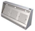 700 HOTTES MURALES COMPLET 2400 - Combisteel – Image 2