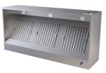 950 HOTTES MURALES MODÈLE DE BOÎTE COMPLET 1200 - Combisteel – Image 2