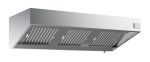 1100 HOTTES MURALES COMPLET 2400 - Combisteel