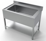 BLOC-ÉVIER 1200 - Combisteel