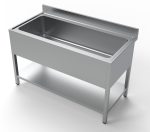 BLOC-ÉVIER 1400 - Combisteel