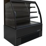 VITRINE RÉFRIGÉRÉE NOAH AVEC PORTES COULISSANTES 1.3 - Combisteel
