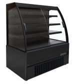 VITRINE RÉFRIGÉRÉE NOAH AVEC PORTES COULISSANTES 1.5 - Combisteel