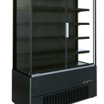 CHAMBRE FROIDE MURALE JAMIE 2 PORTES 1.3 - Combisteel