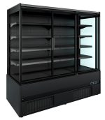 CHAMBRE FROIDE MURALE JAMIE 3 PORTES 1.9 - Combisteel