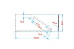 HOTTES MURALES MODÈLE DE BOÎTE 2500 - Combisteel – Image 2