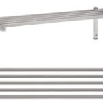 GRIL DE BARRE EN INOX 1400 INCL. CONSOLES - Combisteel