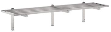 GRIL DE BARRE EN INOX 2000 INCL. CONSOLES - Combisteel GRIL DE BARRE EN INOX 2000 INCL. CONSOLES - Combisteel – Image 1