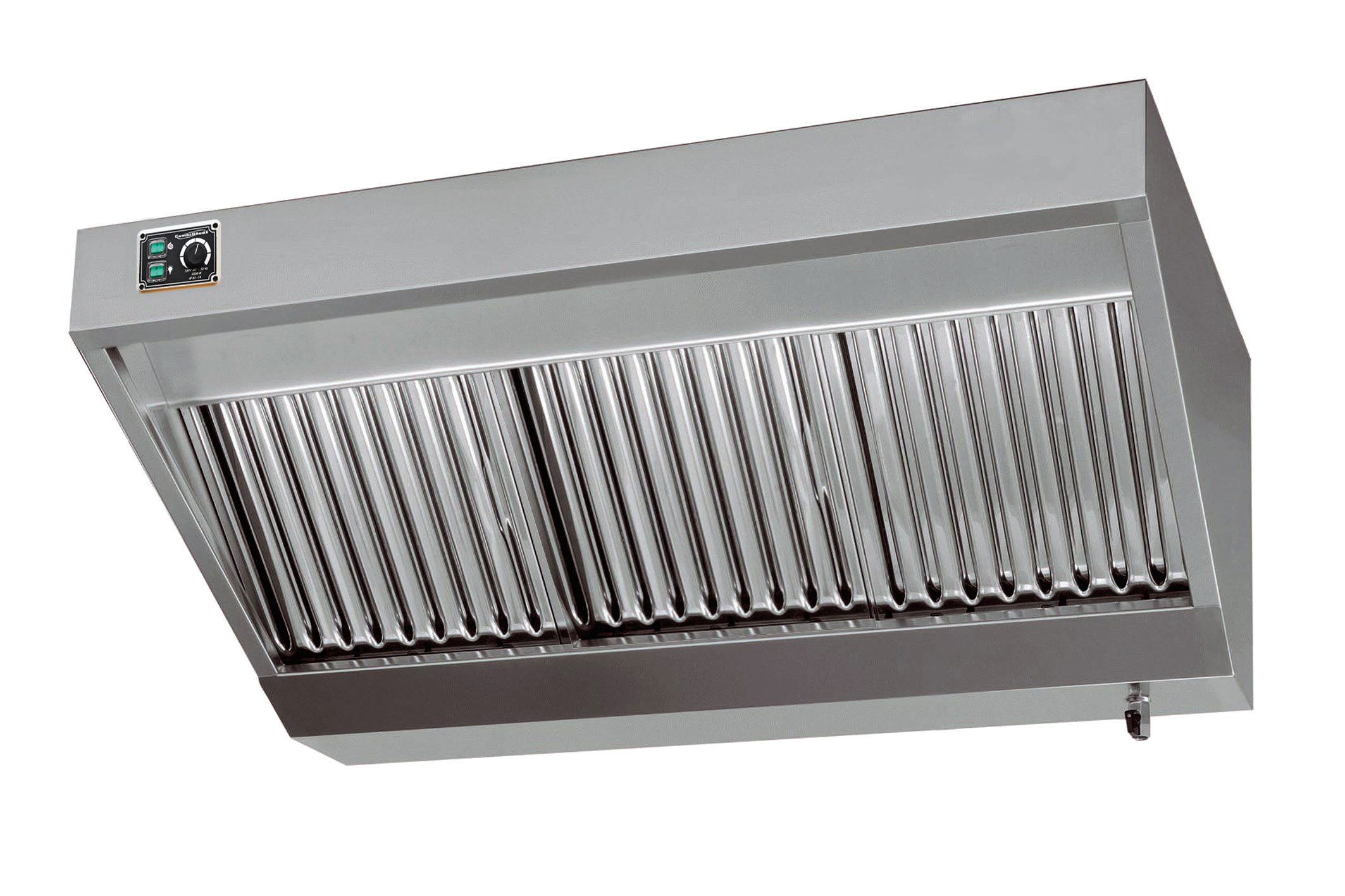 HOTTES MURALES COMPLET 1600 - Combisteel HOTTES MURALES COMPLET 1600 - Combisteel – Image 1
