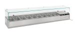 PUITS RÉFRIGÉRÉE 1/4 GN x 10 - Combisteel