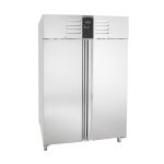 RÉFRIGÉRATEUR EN ACIER INOX 2 PORTES - Combisteel – Image 3