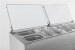 SALADETTE 2 PORTES 6x1/3GN RÉCIPIENT - Combisteel – Image 5