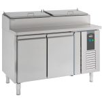 SALADETTE 2 PORTES 6x1/3GN RÉCIPIENT - Combisteel