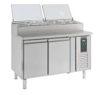 SALADETTE 2 PORTES 6x1/3GN RÉCIPIENT - Combisteel – Image 2