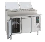 SALADETTE 2 PORTES 6x1/3GN RÉCIPIENT - Combisteel – Image 3