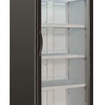 CONGÉLATEUR 1 PORTE EN VERRE - Combisteel