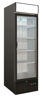 CONGÉLATEUR 1 PORTE EN VERRE - Combisteel