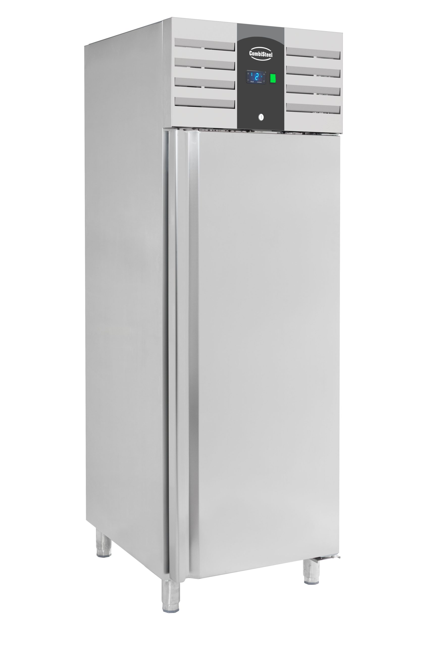 RÉFRIGÉRATEUR EN ACIER INOX 1 PORTE 560L ENERGY LINE - Combisteel RÉFRIGÉRATEUR EN ACIER INOX 1 PORTE 560L ENERGY LINE - Combisteel – Image 1
