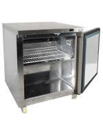 CONGÉLATEUR EN ACIER INOX 1 PORTE - Combisteel – Image 4