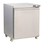CONGÉLATEUR EN ACIER INOX 1 PORTE - Combisteel