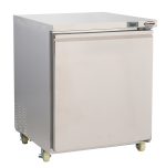 CONGÉLATEUR EN ACIER INOX 1 PORTE - Combisteel