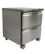 CONGÉLATEUR EN ACIER INOX 2 TIROIRS - Combisteel – Image 5