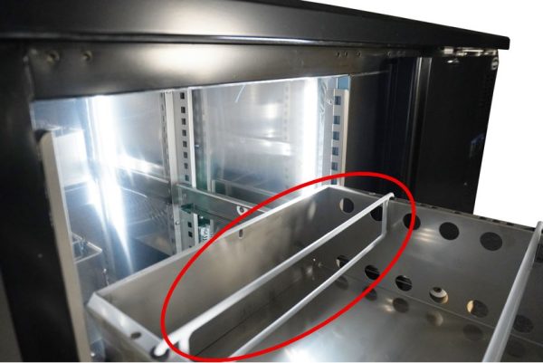 DIVIDER POUR TIROIR RÉFRIGÉRATEUR DE BAR 7450.03XX - Combisteel 3 DIVIDER POUR TIROIR RÉFRIGÉRATEUR DE BAR 7450.03XX - Combisteel